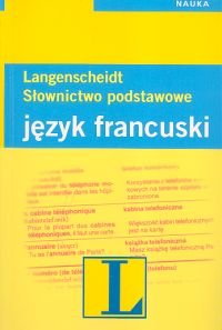 Langenscheidt Słownictwo podstawowe. Język francuski Chassard Jean-Noel, Poloni Brigitte