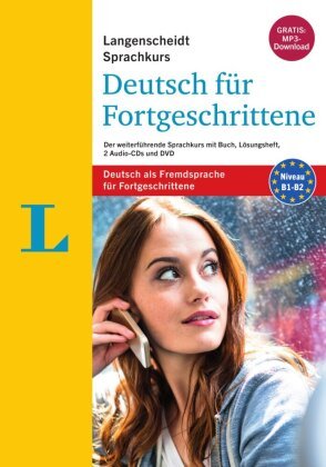Langenscheidt Sprachkurs Deutsch für Fortgeschrittene - Deutsch als Fremdsprache Langenscheidt bei PONS