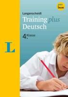 Langenscheidt Training plus Deutsch 4. Klasse Kolmel Birgit