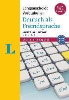Langenscheidt Verbtabellen Deutsch als Fremdsprache - Buch mit Konjugationstrainer zum Download Fleer Sarah