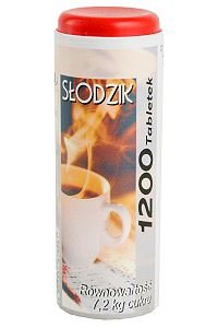Langsteiner Słodzik 1200 tabletek Inna marka