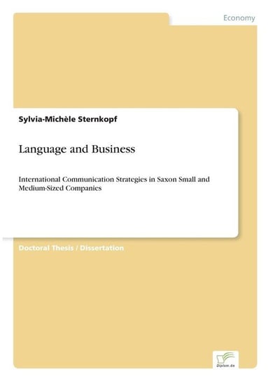 Language and Business Sternkopf Sylvia-Michèle