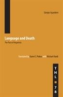 Language and Death Agamben Giorgio