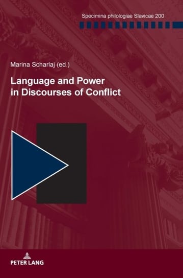 Language and Power in Discourses of Conflict Opracowanie zbiorowe