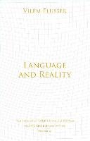 Language and Reality Flusser Vilem