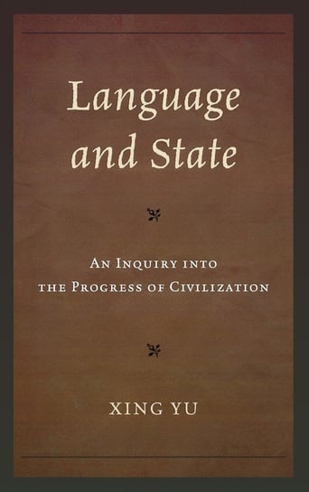 Language and State Yu Xing