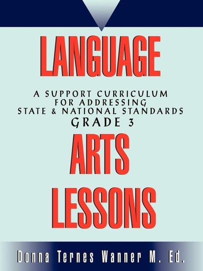 Language Arts Lessons Wanner Donna M.