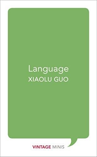 Language Guo Xiaolu