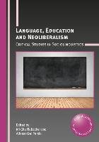 Language, Education and Neoliberalism Flubacher Mi-Cha