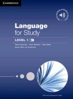 Language for Study Level 1 Student's Book with Downloadable Audio Henstock Claire, Espinosa Tamsin, Walsh Clare