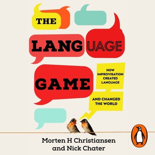 Language Game Morten H. Christiansen, Chater Nick