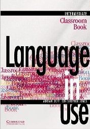 Language in Use Intermediate Classroom Book Doff Adrian