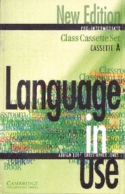 Language in Use Pre-Intermediate Doff Adrian