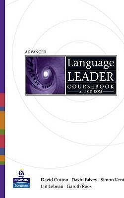 Language Leader Advanced Coursebook + CD Pearson Education
