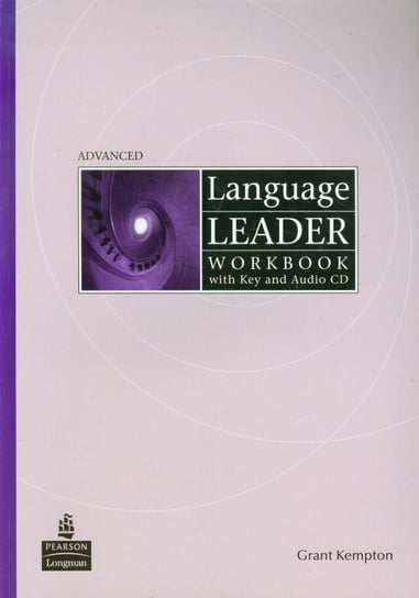 Language Leader Advanced Workbook + CD Kempton Grant