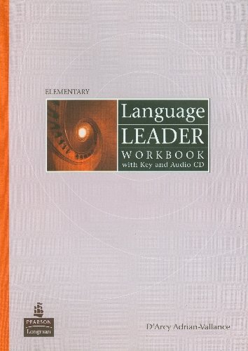Language Leader Elementary Workbook Opracowanie zbiorowe