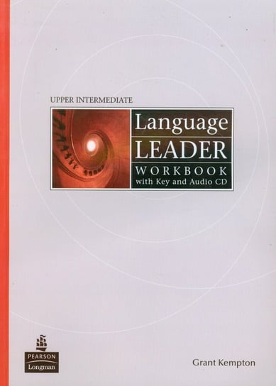 Language Leader Upper Intermediate with Key + CD Kempton Grant