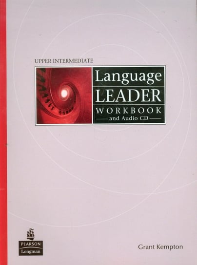 Language Leader Upper Intermediate workbook + CD Kempton Grant