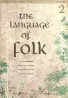 Language of Folk: Grades 5 to 8 (Voice and Piano) Davidson Kathryn, Alfred Publishing