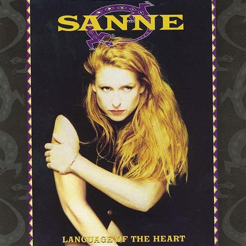 Language Of The Heart Sanne Salomonsen
