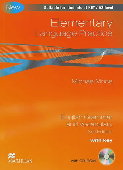 Language Practice Elementary Student's Book -key Pack 3rd Edition Michael Vince