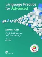 Language Practice for Advanced. Student's Book with MPO and Key Vince Michael