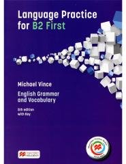 Language Practice for B2 First with key Opracowanie zbiorowe
