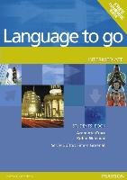 Language to Go. Intermediate Students' Book with Phrasebook 
