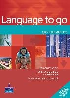 Language to Go. Pre-Intermediate Students' Book with Phrasebook Cunningham Gillie