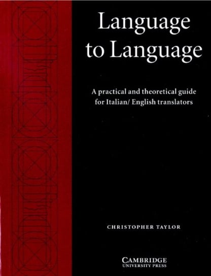 Language to Language Taylor Christopher