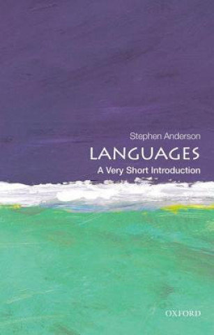 Languages. A Very Short Introduction Anderson Stephen