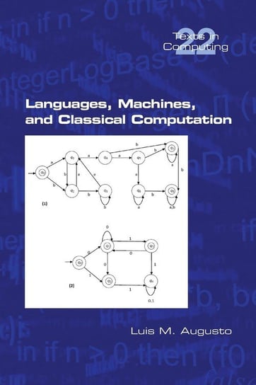 Languages, Machines, and Classical Computation Augusto Luis M