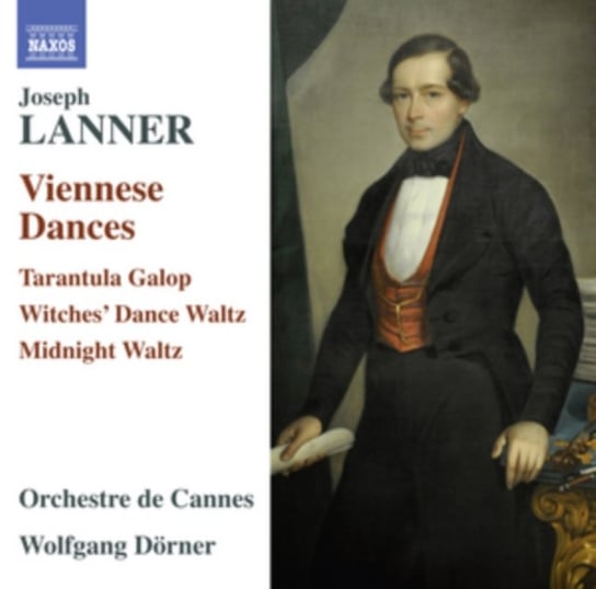 Lanner: Viennese Dances Orchestre de Cannes