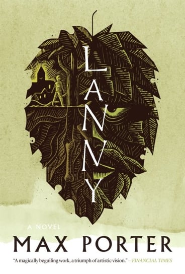 Lanny. A Novel Porter Max