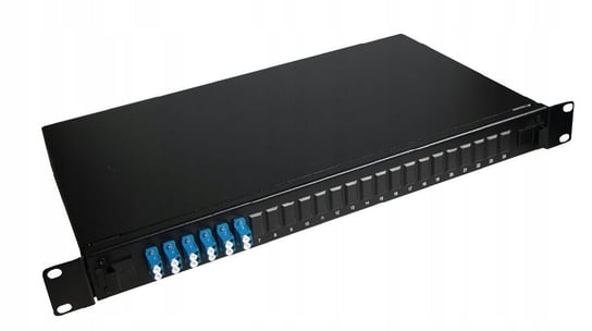 Lanview Fibre Patch Panel 19" 1U Inny producent