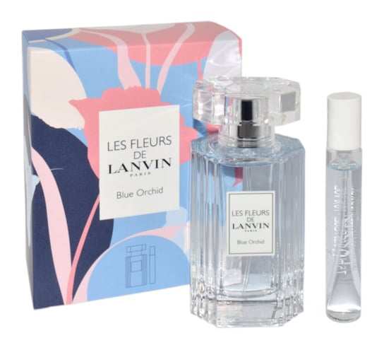 Lanvin, Blue Orchid, Zestaw Perfum, 2 Szt. Lanvin