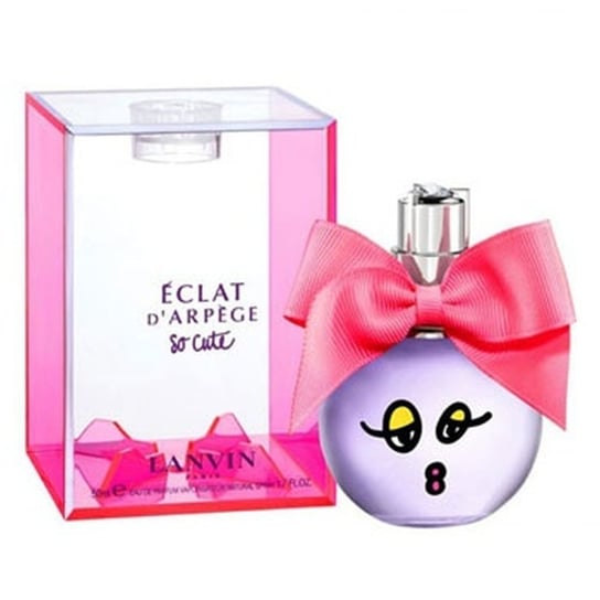 Lanvin, Eclat d'Arpege So Cute Limited Edition, woda perfumowana, 50 ml Lanvin