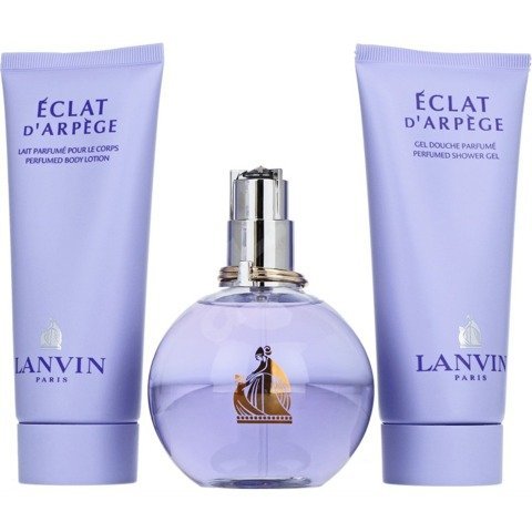 Lanvin, Eclat d'Arpege, zestaw kosmetyków, 3 szt. Lanvin