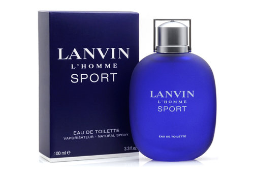 Lanvin, L'Homme Sport, woda toaletowa, 100 ml Lanvin
