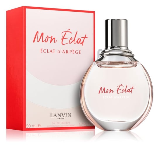 Lanvin Mon Eclat, Woda Perfumowana, 50ml Lanvin