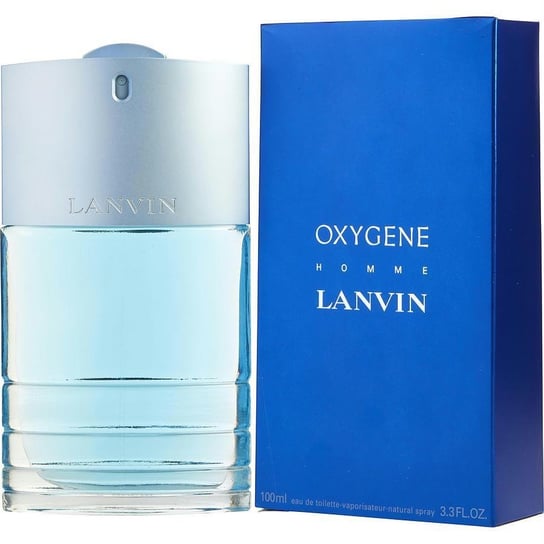 Lanvin, Oxygene Homme, woda toaletowa, 100 ml Lanvin
