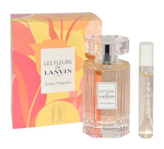 Lanvin, Sunny Magnolia, Zestaw Perfum, 2 Szt. Lanvin