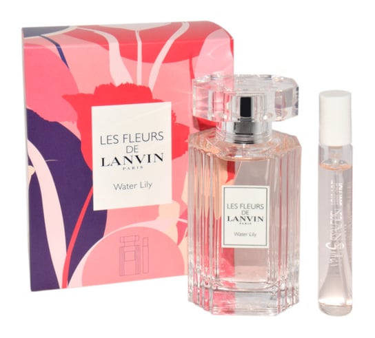 Lanvin, Water Lilly, Zestaw Perfum, 2 Szt. Lanvin