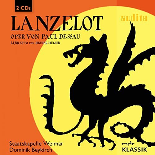 Lanzelot (Oper in 15 Bildern nach Hans Christian Andersen) Various Artists