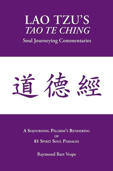 Lao Tzu'S Tao Te Ching Vespe Raymond Bart