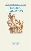 Laokoon / Briefe, antiquarischen Inhalts Lessing Gotthold Ephraim
