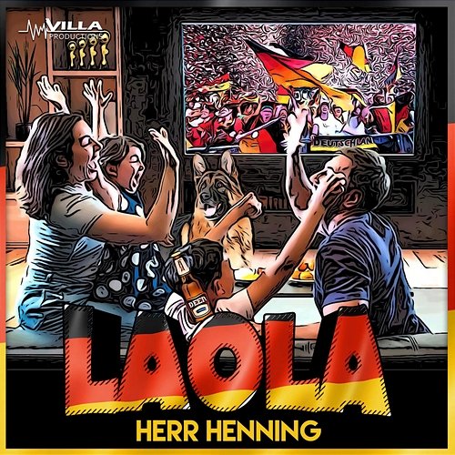 Laola Herr Henning