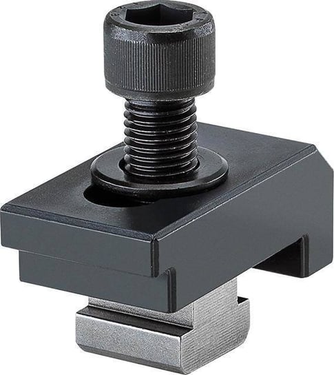 Lapa dociskowa,pojedynczado nakretek teowych M16x18mm RÖHM Rohm