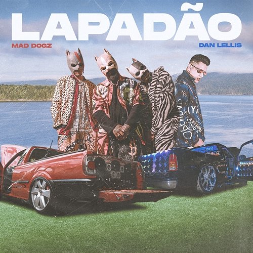 Lapadão Dan Lellis, Mad Dogz