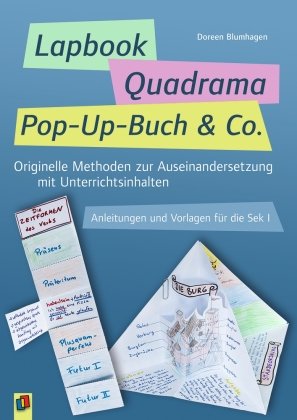 Lapbook, Quadrama, Pop-Up-Buch & Co. Verlag an der Ruhr